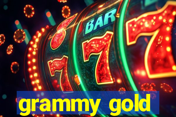 grammy gold